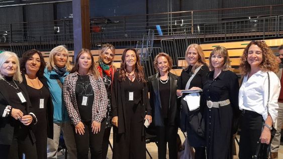 Comenzó el Encuentro Mujeres Arquitectas, con una mirada crítica en pos de la igualdad de género y la sostenibilidad