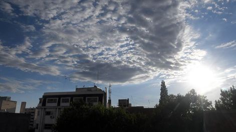 El buen tiempo seguirá este martes en Mendoza.