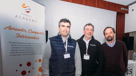 Fermentis Academy realizó una capacitación sobre innovación vitícola