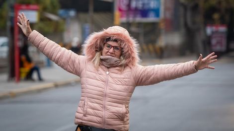 Fin de semana de receso invernal con temperaturas agradables/ Foto: Ignacio Blanco