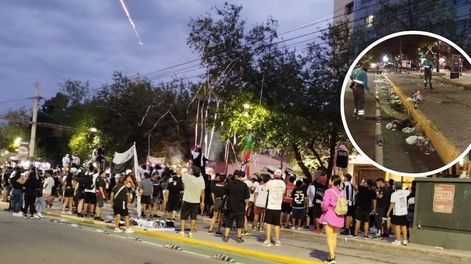 Ciudad multó a Colo Colo por infringir el Código de Convivencia