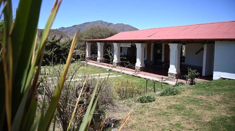 Tucumán. Ex estancia Jesuítica