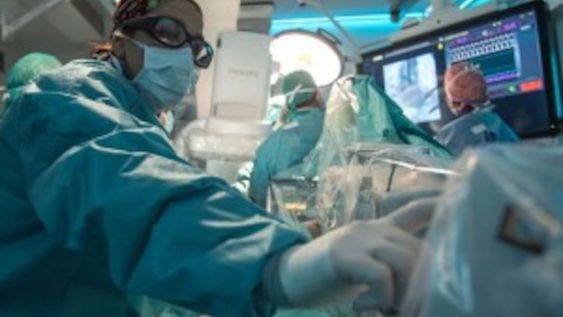 En Argentina solo 2 de cada 100 cardioangiólogos son mujeres