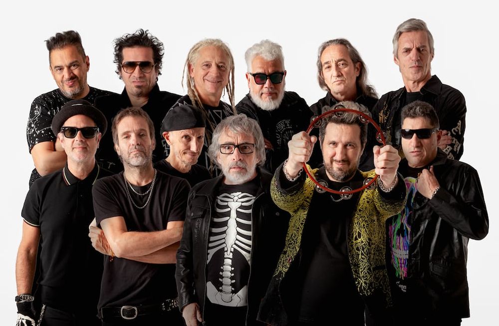 La banda de rock regresa a Mendoza después de la pandemia y presenta el primer corte de su próximo disco.