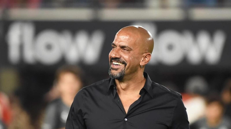 Juan Sebastián Verón sacó pecho por Estudiantes de La Plata.