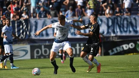 Los Andes | Los dirigidos por Gabriel Gómez buscan sacar ventaja en el partido de ida / José Gutiérrez.