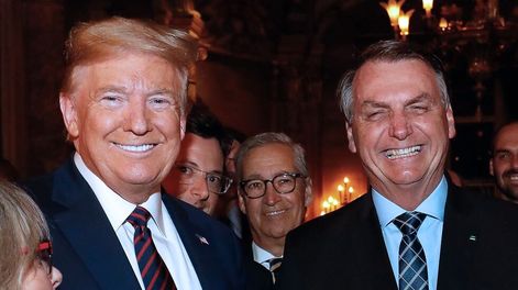 Alianza estratégica entre Brasil y EEUU - Por Rosendo Fraga
