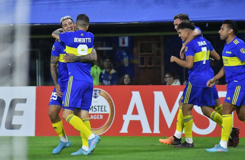 Darío Benedetto será titular ante Quilmes. (Fotobaires)