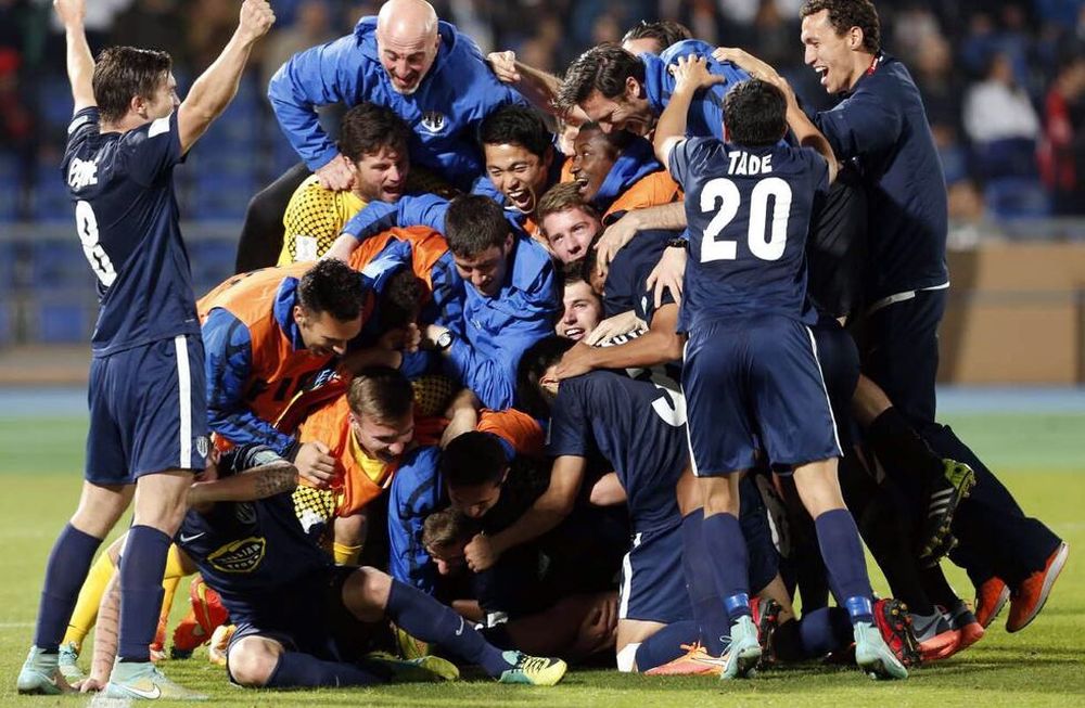 Auckland, el gran ganador