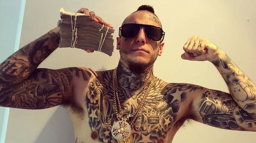 Alexander Caniggia habló de las diferentes posiciones sociales y lo criticaron en redes sociales.