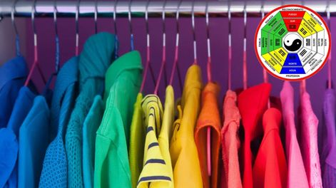 Mantener la ropa limpia, ordenada y en buen estado también es parte de este flujo de prosperidad.