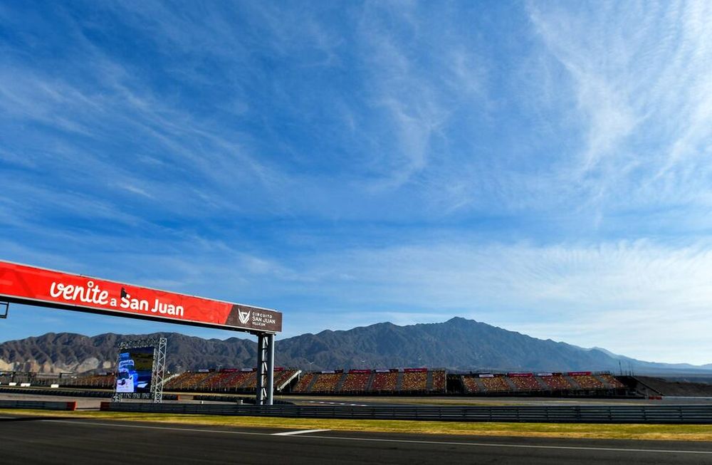 El cronograma del Turismo Carretera en El Villicum