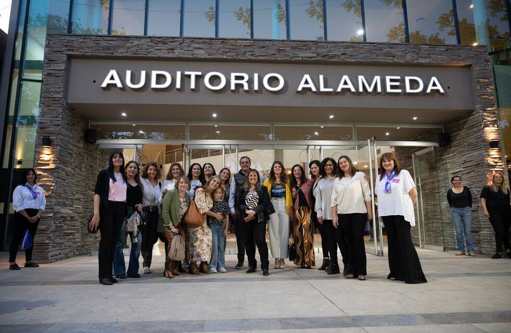 La Ciudad fue anfitriona del V Congreso de Mujeres Protagonistas Ilimitadas