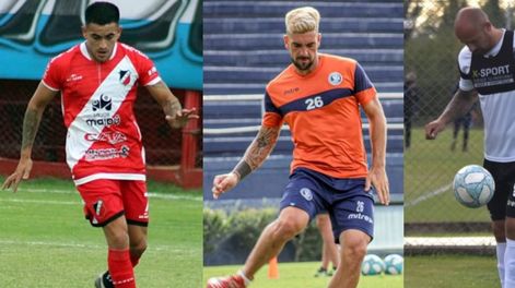 La Primera Nacional con tres equipos mendocinos: Deportivo Maipú, Independiente Rivadavia y Gimnasia y Esgrima.