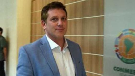 Alejandro Domínguez, presidente de la Conmebol, anunció que hoy arrancó la cuenta regresiva para la Copa América Argentina Colombia 2021.