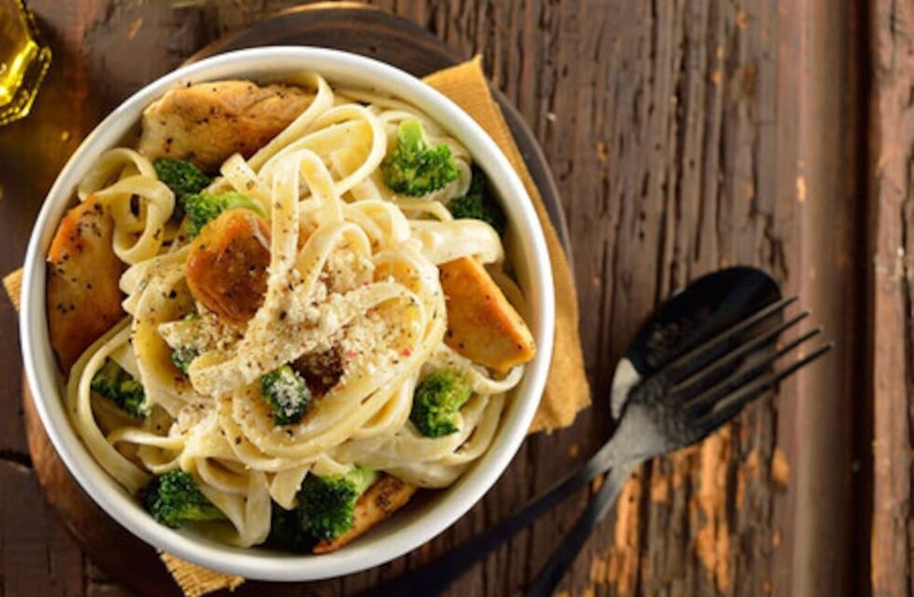 3 formas saludables de comer pasta si estás buscando bajar de peso.
