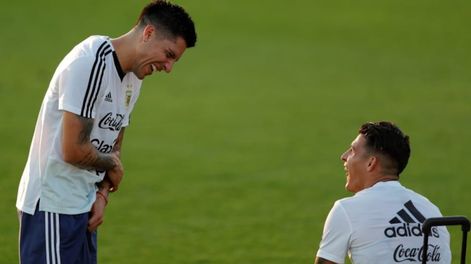 Enzo Pérez, el mejor jugador argentino de la actualidad. Crack. Y es mendocino. / Gentilez.a