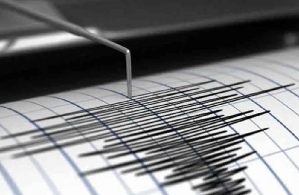 Susto entre los mendocinos por un fuerte temblor.
