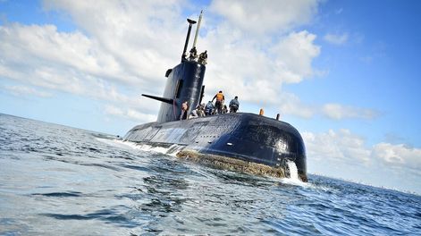 ARA San Juan:por qué Armada no reportó  cortocircuito y principio de incendio de batería