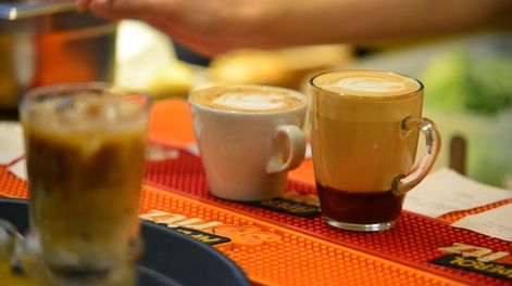 Fue a una cafetería y le cobraron un insólito precio por un producto. (Foto ilustrativa. Nicolás Bravo / La Voz)