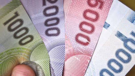Peso chileno hoy: cotización oficial (Imagen ilustrativa / Web)