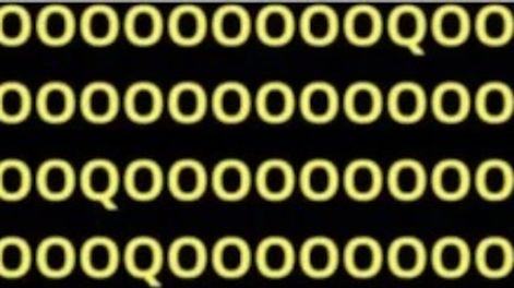 Resuelve el último desafío visual que se viralizó en las redes sociales en menos de diez segundos