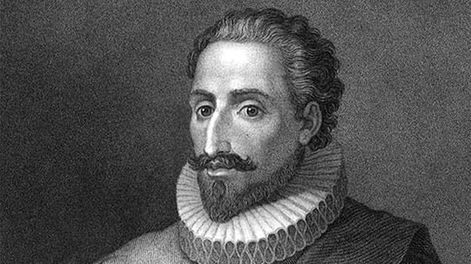 Miguel de Cervantes