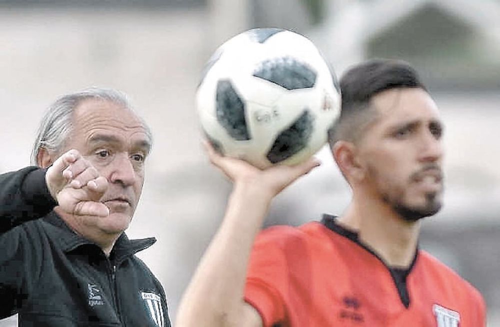 Bianco: “Me gustó más lo que hicimos en el primer tiempo”