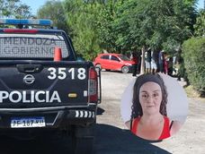 Una mujer murió incinerada en su casa de Guaymallén y creen que fue asesinada por el inquilino. Los Andes