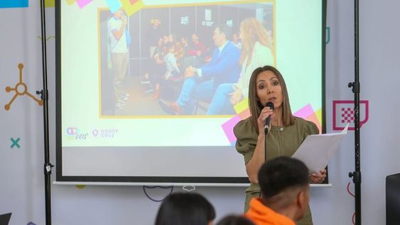 A través de un videojuego, estudiantes de Godoy Cruz podrán aprender sobre el departamento