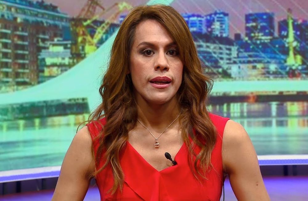 Despidieron a Diana Zurco