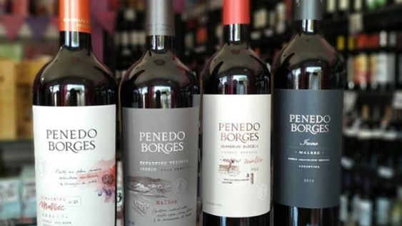 Los seleccionados de Otaviano Bodega y Viñedos