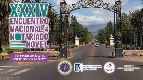 Escribanos de todo el país se reunieron en Mendoza el año pasado para impulsar el desarrollo de la actividad.