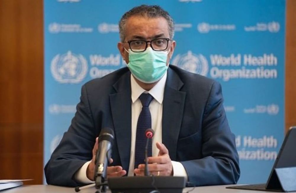 La OMS y Alemania crean un nuevo centro mundial para ofrecer información sobre pandemias y epidemias. Gentileza