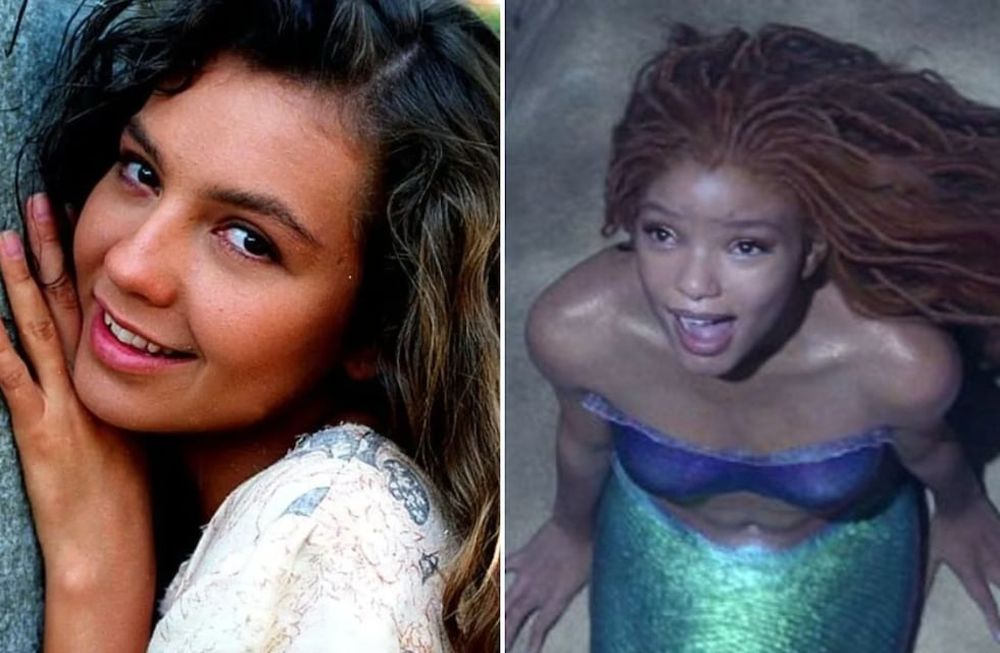Marimar vs La Sirenita