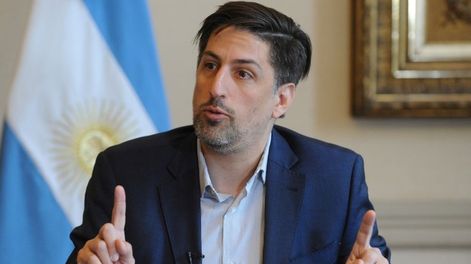 En febrero empezaremos el proceso de vacunación contra el coronavirus dijo Nicolás Trotta.
