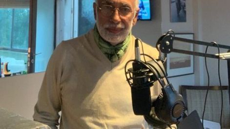 Oscar González Oro aseguró que evita a los argentinos en su estadía en Uruguay.