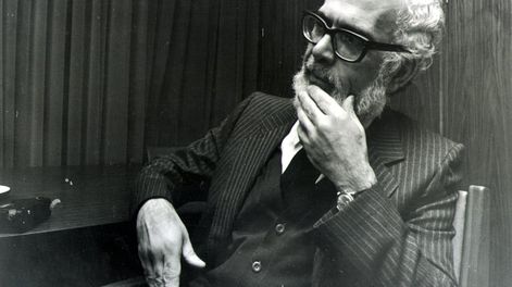 Antonio Di Benedetto, verdadero prócer de las letras nacionales fue detenido apenas aconteció el golpe de estado de 1976.