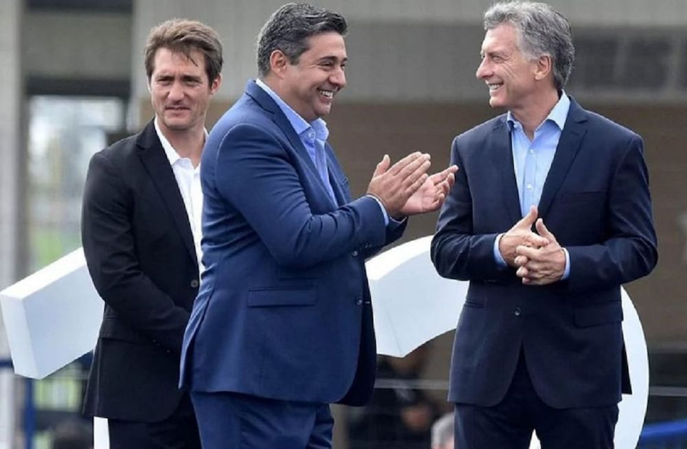 Mauricio Macri sigue negociando para que la Superfinal sea transmitida por la TV Pública