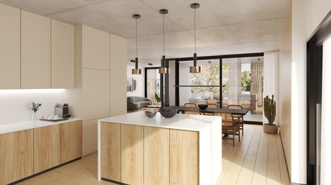 El paradigma actual se centra en entender cómo nos movemos, cómo trabajamos y cómo nos vinculamos dentro de nuestros refugios privados.