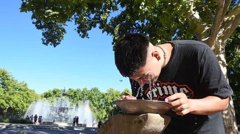 Vuelve el calor a Mendoza: ¿A cuánto llegará la máxima este sábado? / Foto: José Gutiérrez / Los Andes