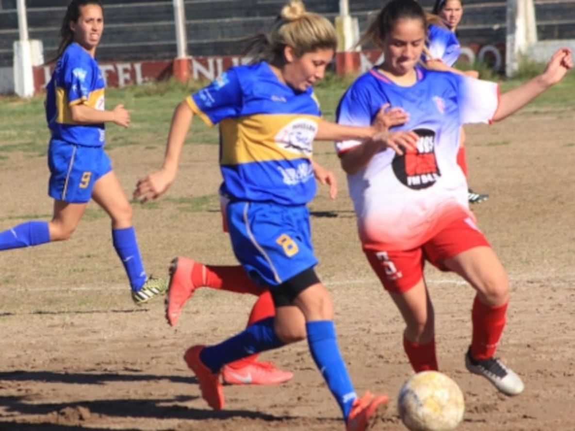 Liga sanrafaelina: salió “Pedal-eando” del derby