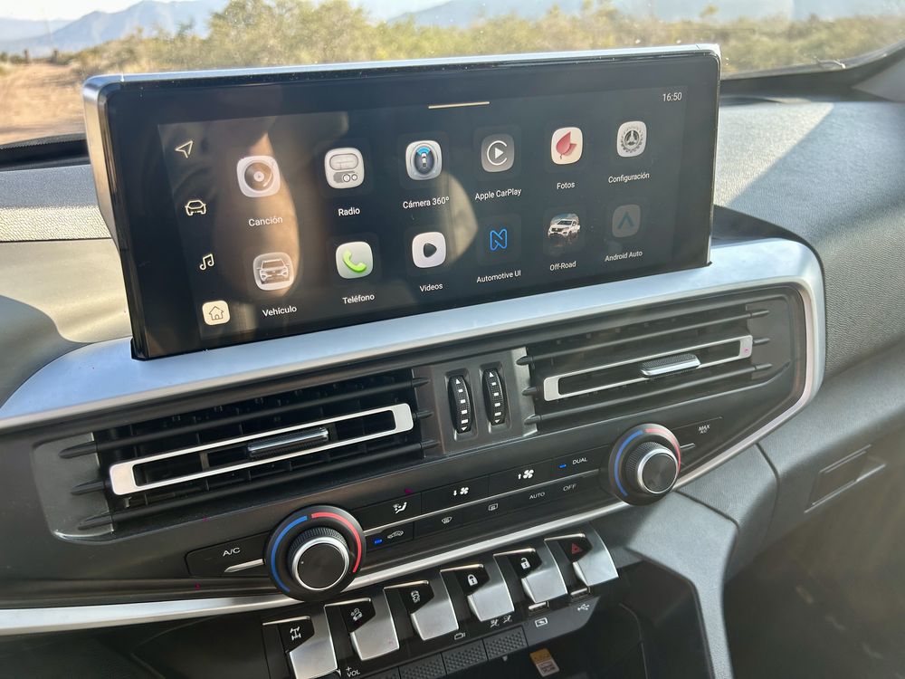 Fiat Titano Ranch.