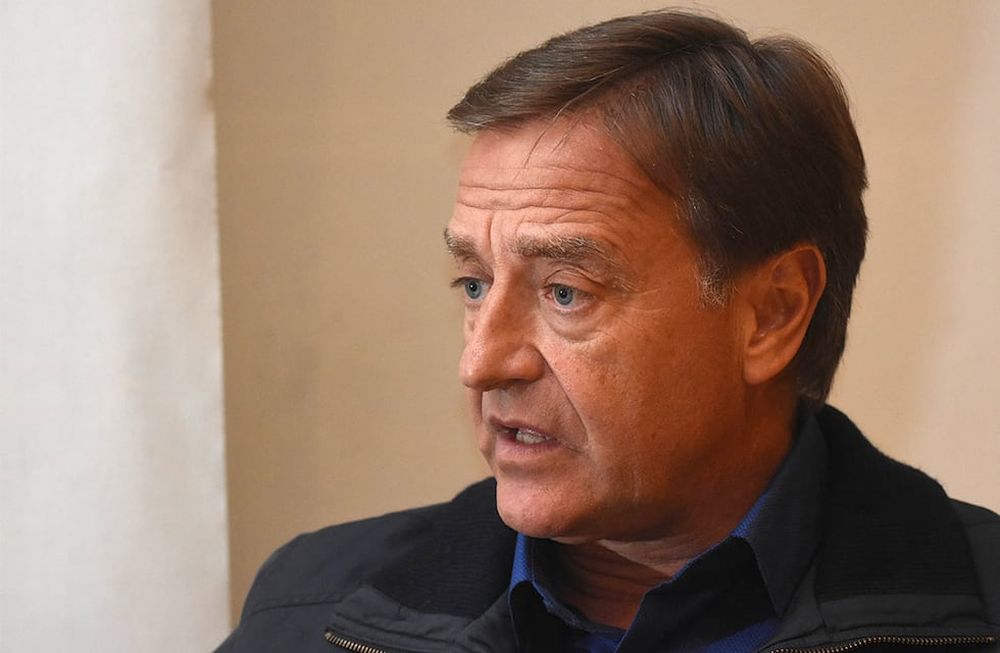 Mendoza 28 de mayo de 2019     Rodolfo SuárezEntrevista al intendente de la Ciudad de Mendoza, Rodolfo Suárez (UCR) precandidato a gobernador en las próximas PASO por Cambia Mendoza.candidato   elecciones   voto   campaña   radical