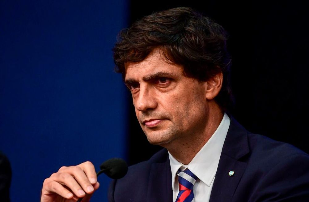 Lacunza aseguró que el dinero del FMI se usó para pagar deudas