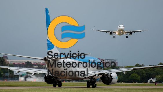 Alerta por el fin de semana largo: ATE anunció un paro en el Servicio Meteorológico para este jueves.