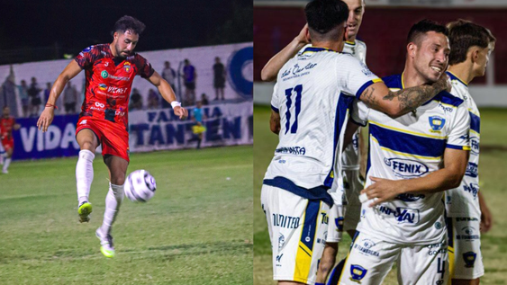 FADEP y Huracán de San Rafael buscan seguir con vida en el Torneo Regional Federal Amateur