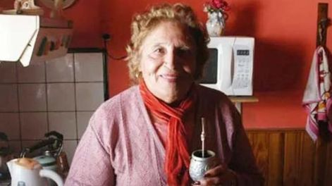 Eva Paole murió a los 83 años - Foto Clarín