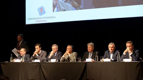 COVIAR  presentó su visión estratégica y solicitó medidas estructurales