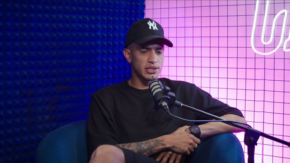 El jugador actualmente está sin club.